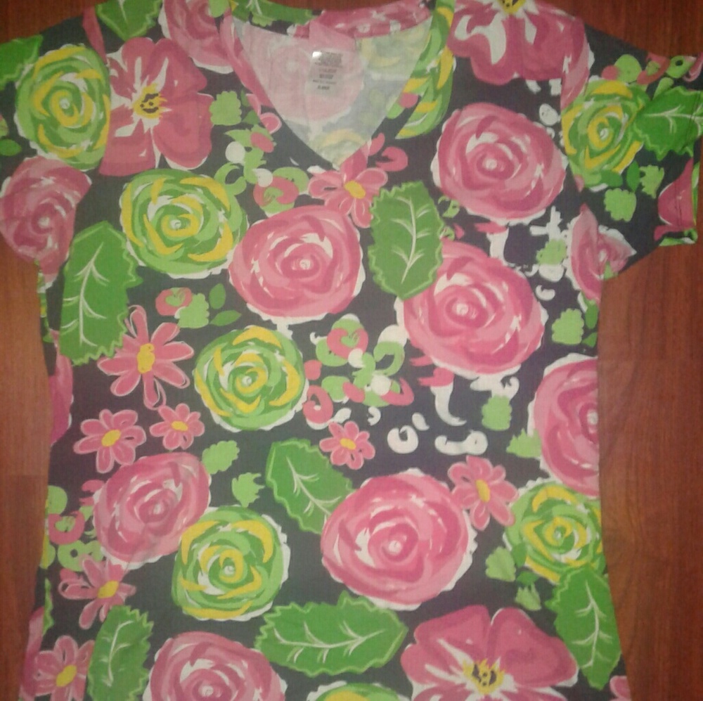 Simply Southern Tee Shirt Size XL (Can fit L too)
